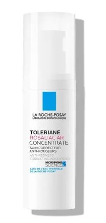 Toleriane Rosaliac AR Concentrato - La Roche-Posay - Trattamento Viso 40 ml - Anti-rossori per pelli sensibili